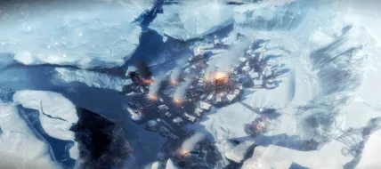 Frostpunk CONSOLE EDITION