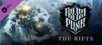 Frostpunk The Rifts