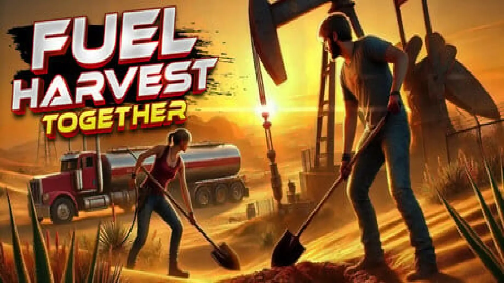 Fuel Harvest Together cover