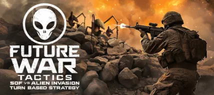 Future War Tactics SOF vs Alien Invasion – Turn-Based Strategy