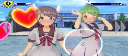 Gal Gun Double Peace 