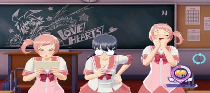 Gal Gun Returns