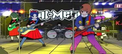 GAL METAL WORLD TOUR EDITION