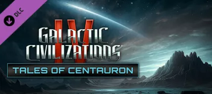 Galactic Civilizations 4 Tales of Centauron