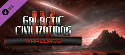 Galactic Civilizations 4 Warlords