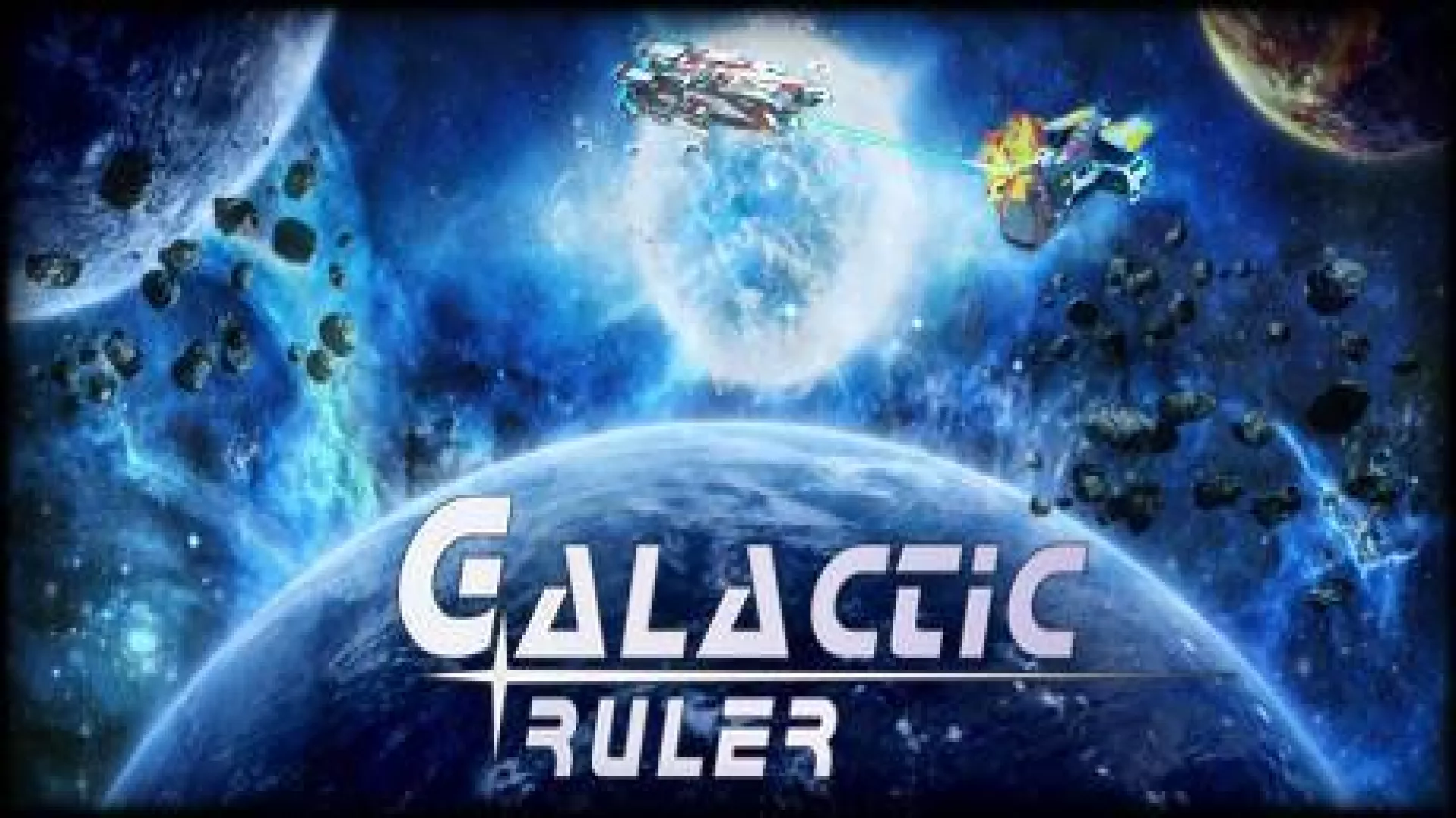 Galactic Ruler cover