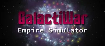 GalactiWar: Empire Simulator