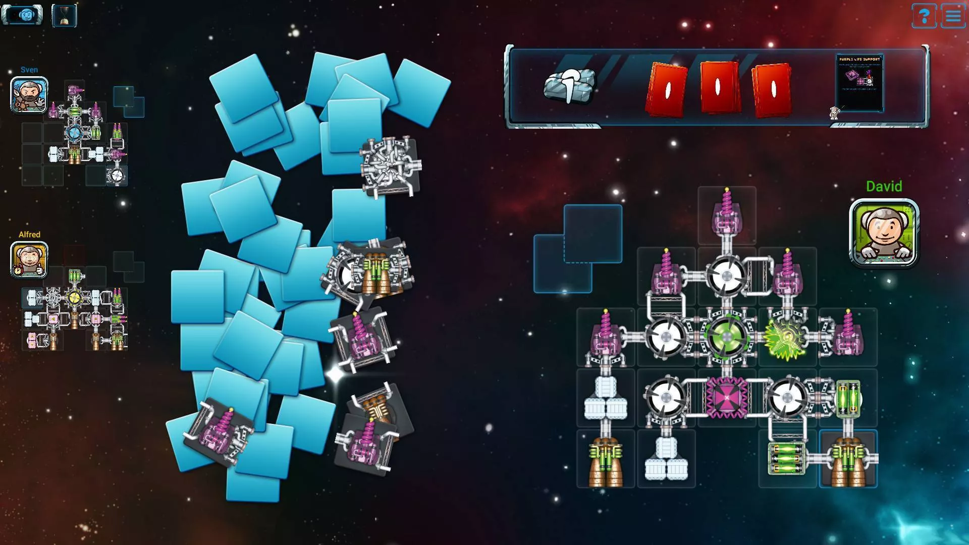 Galaxy Trucker: Extended Edition cover