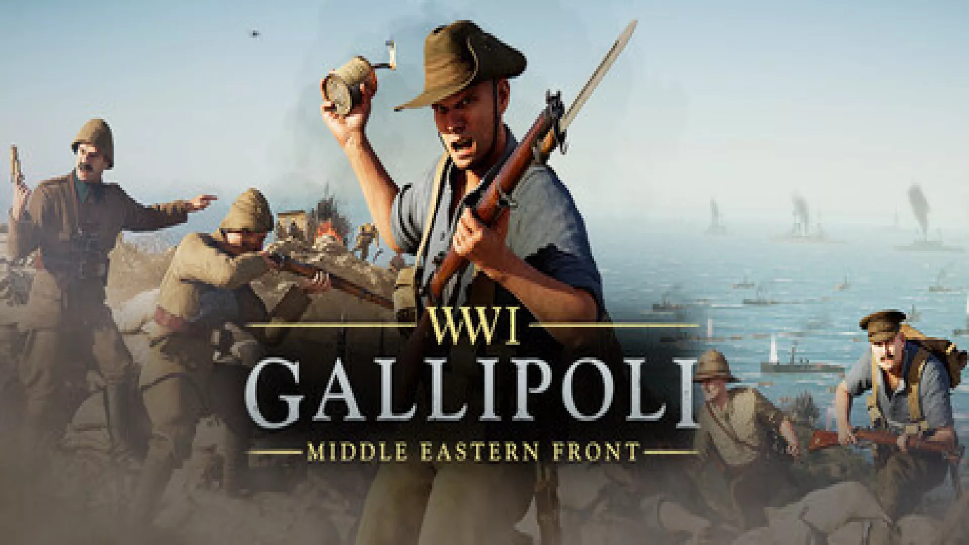 Gallipoli cover