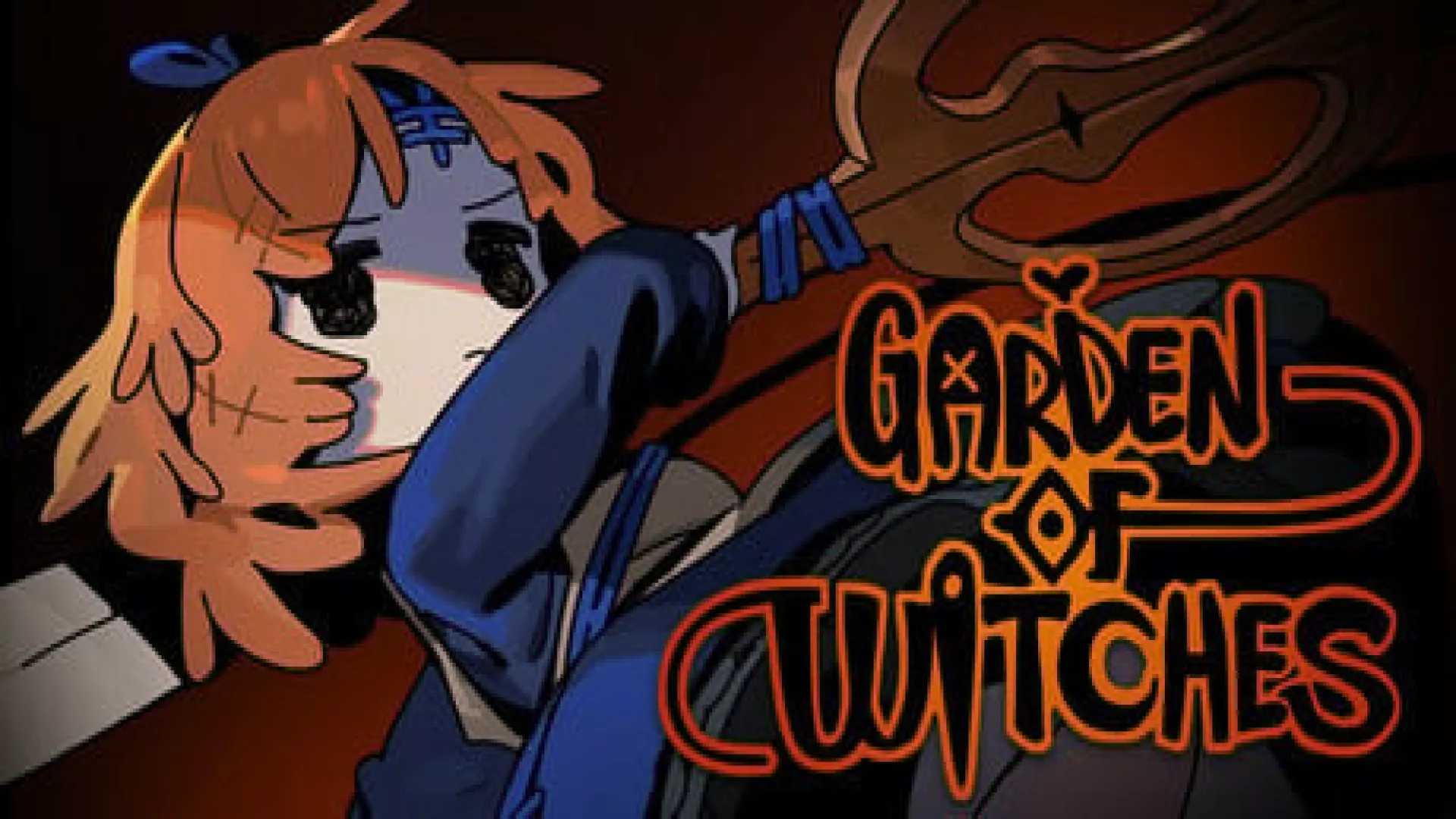 Garden of Witches cover