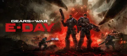 Gears of War E Day