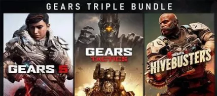 Gears Triple Bundle