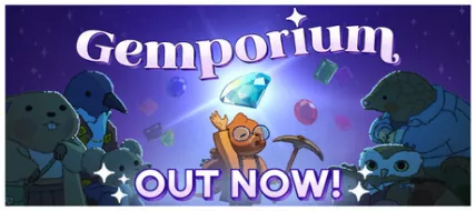 Gemporium A Cute Mining Sim
