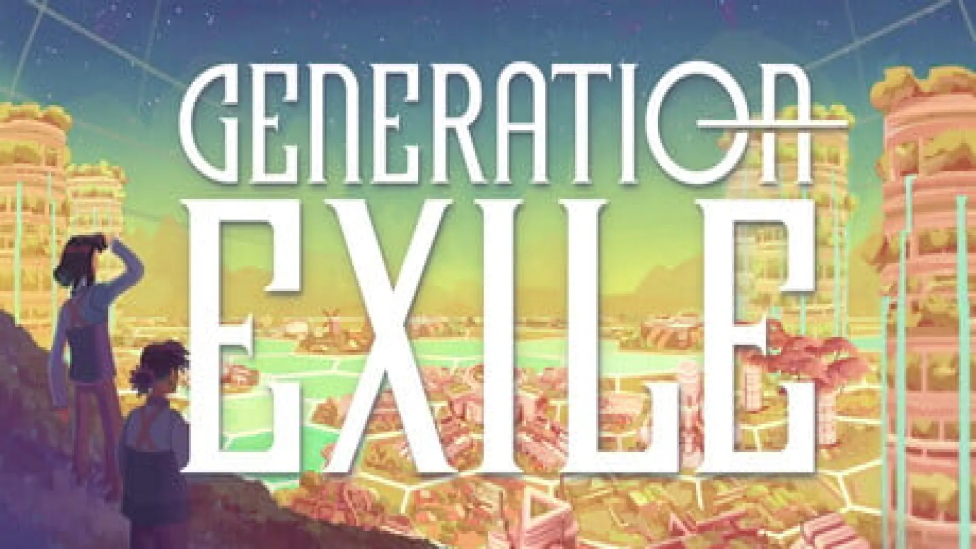 Generation Exile cover