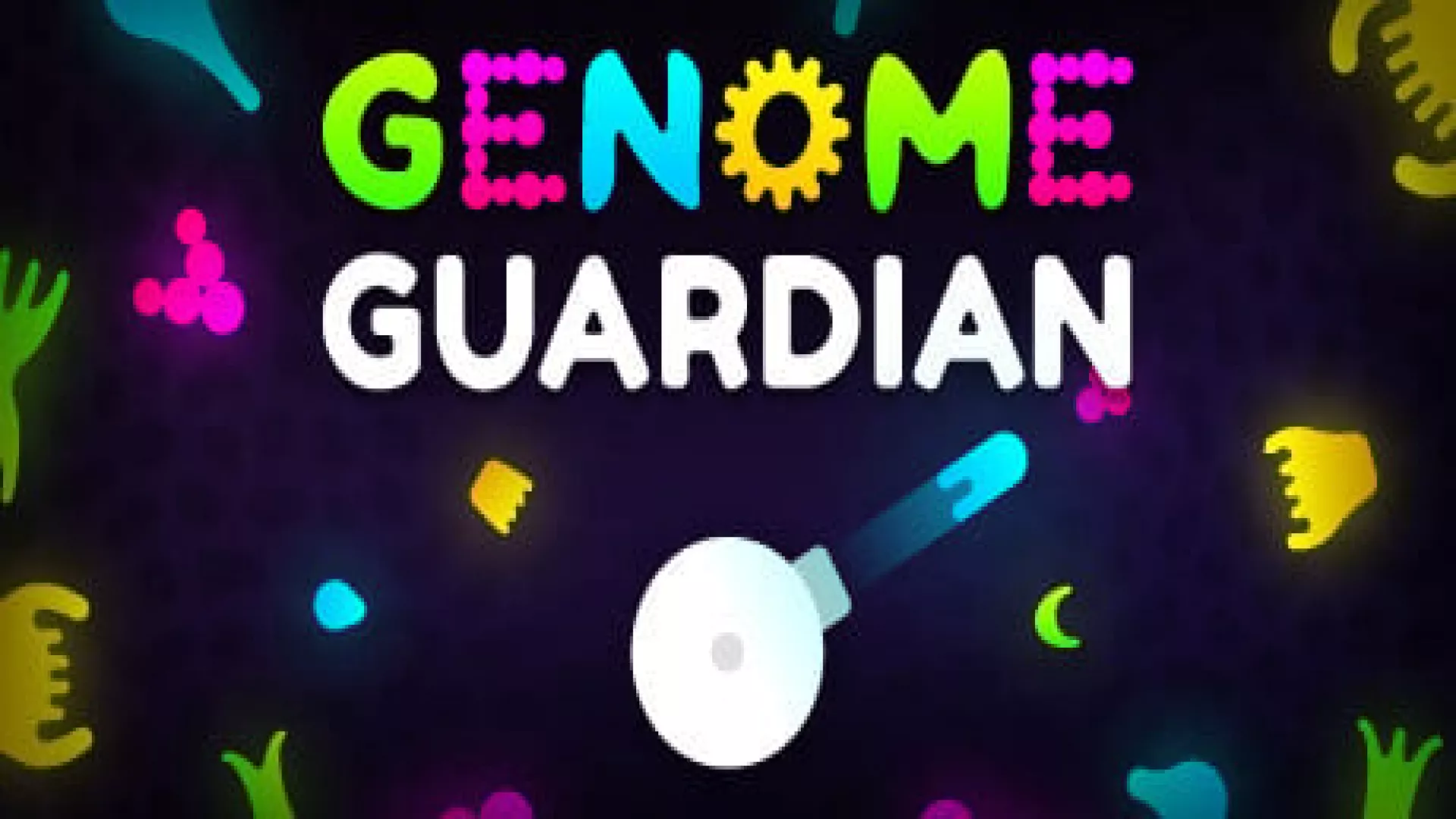 Genome Guardian cover