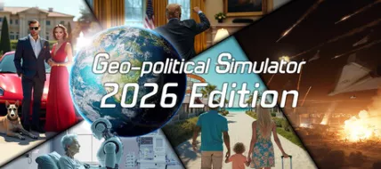 Geo Political Simulator 2026