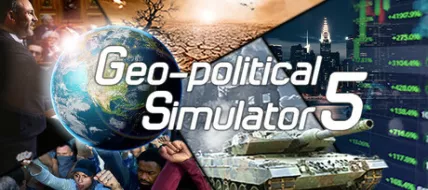 GeoPolitical Simulator 5