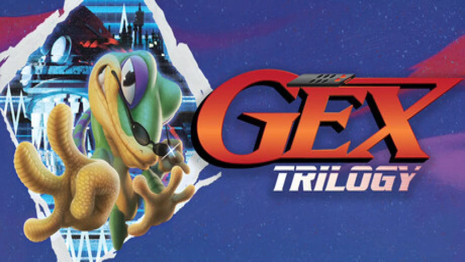 GEX Trilogy cover