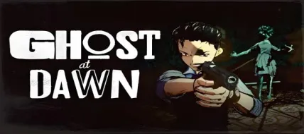 Ghost at Dawn
