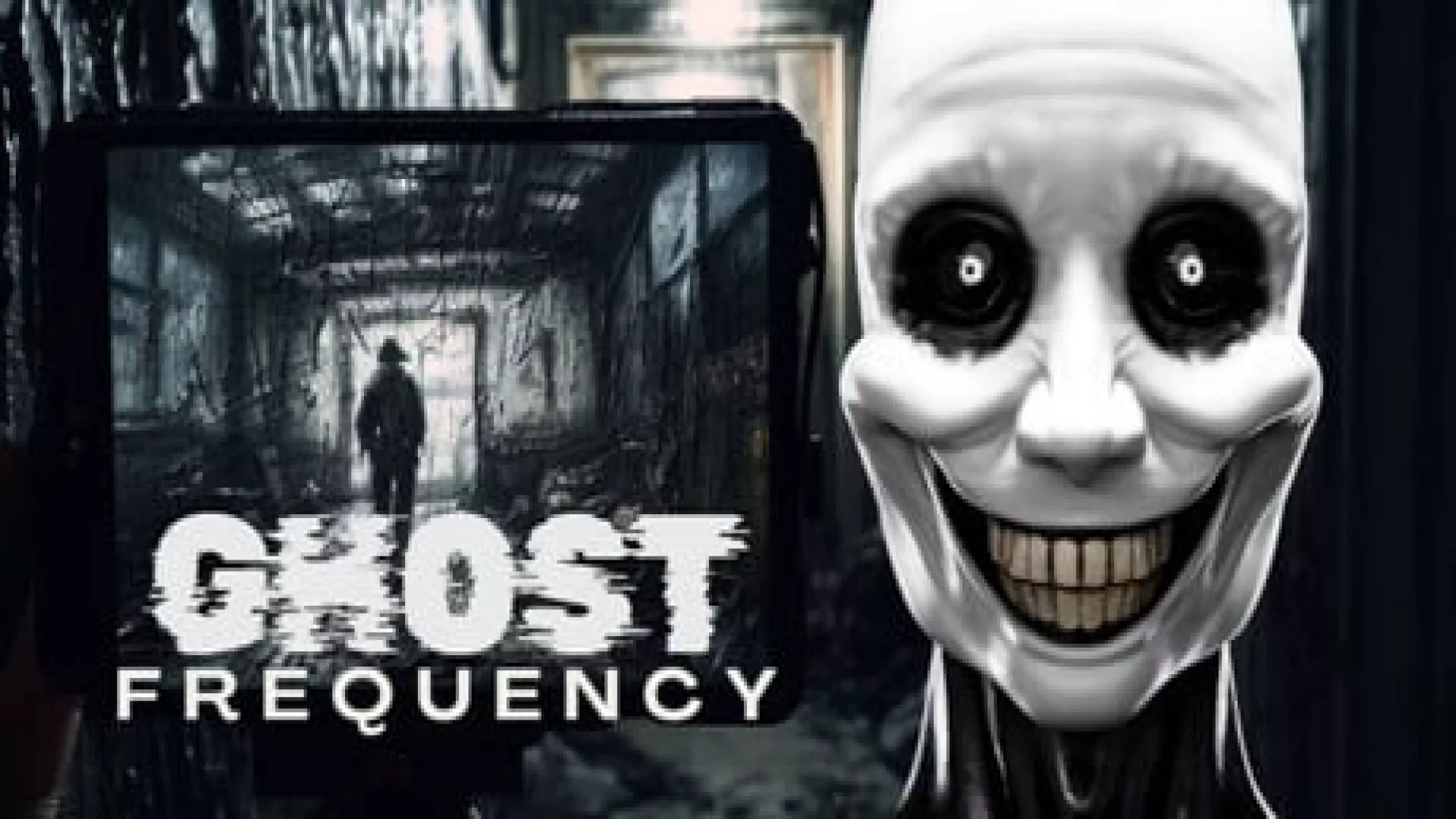 Ghost Frequency cover