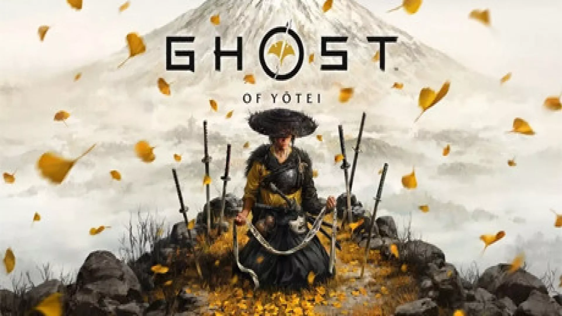 Ghost of Yotei cover