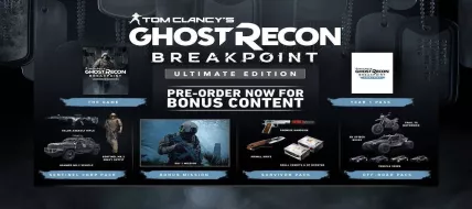 Ghost Recon Breakpoint Year 1 Pass