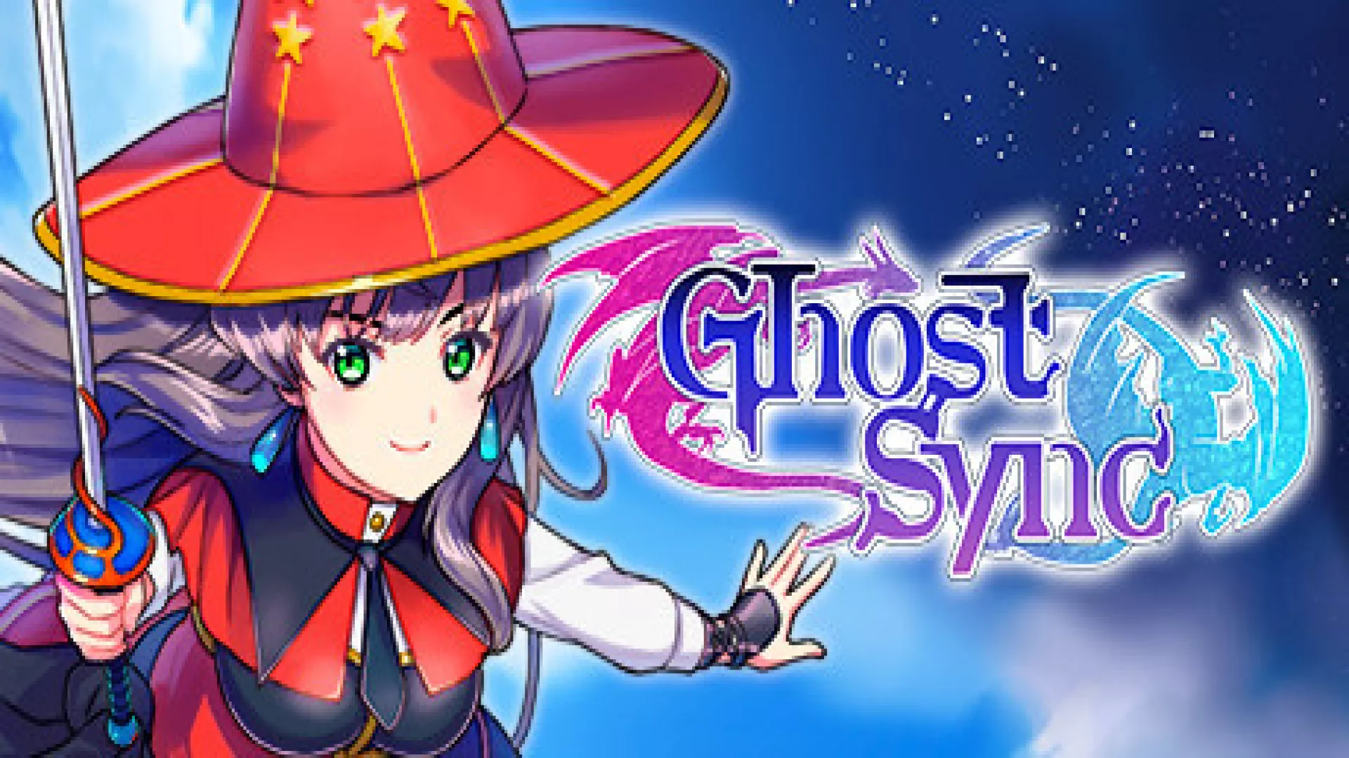 Ghost Sync cover