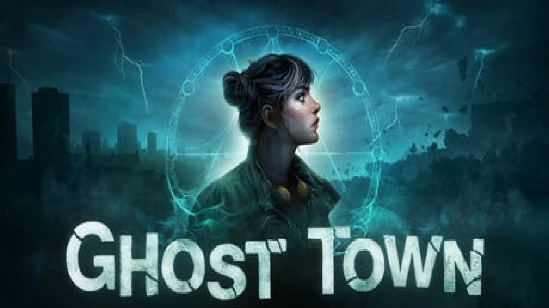 Ghost Town cover