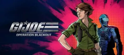 G.I. Joe Operation Blackout