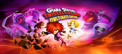 Giana Sisters Twisted Dreams Owltimate