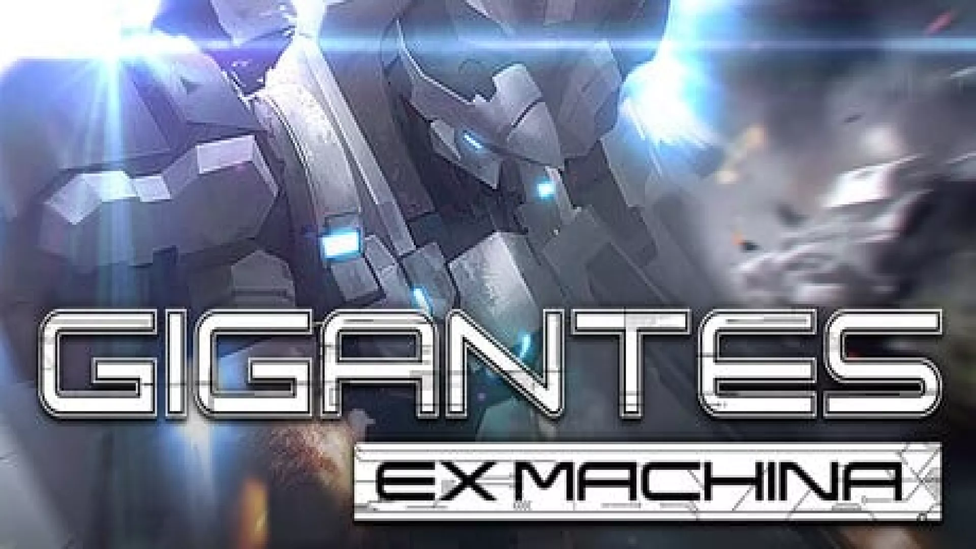 Gigantes Ex Machina cover