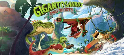 Gigantosaurus Dino Sports