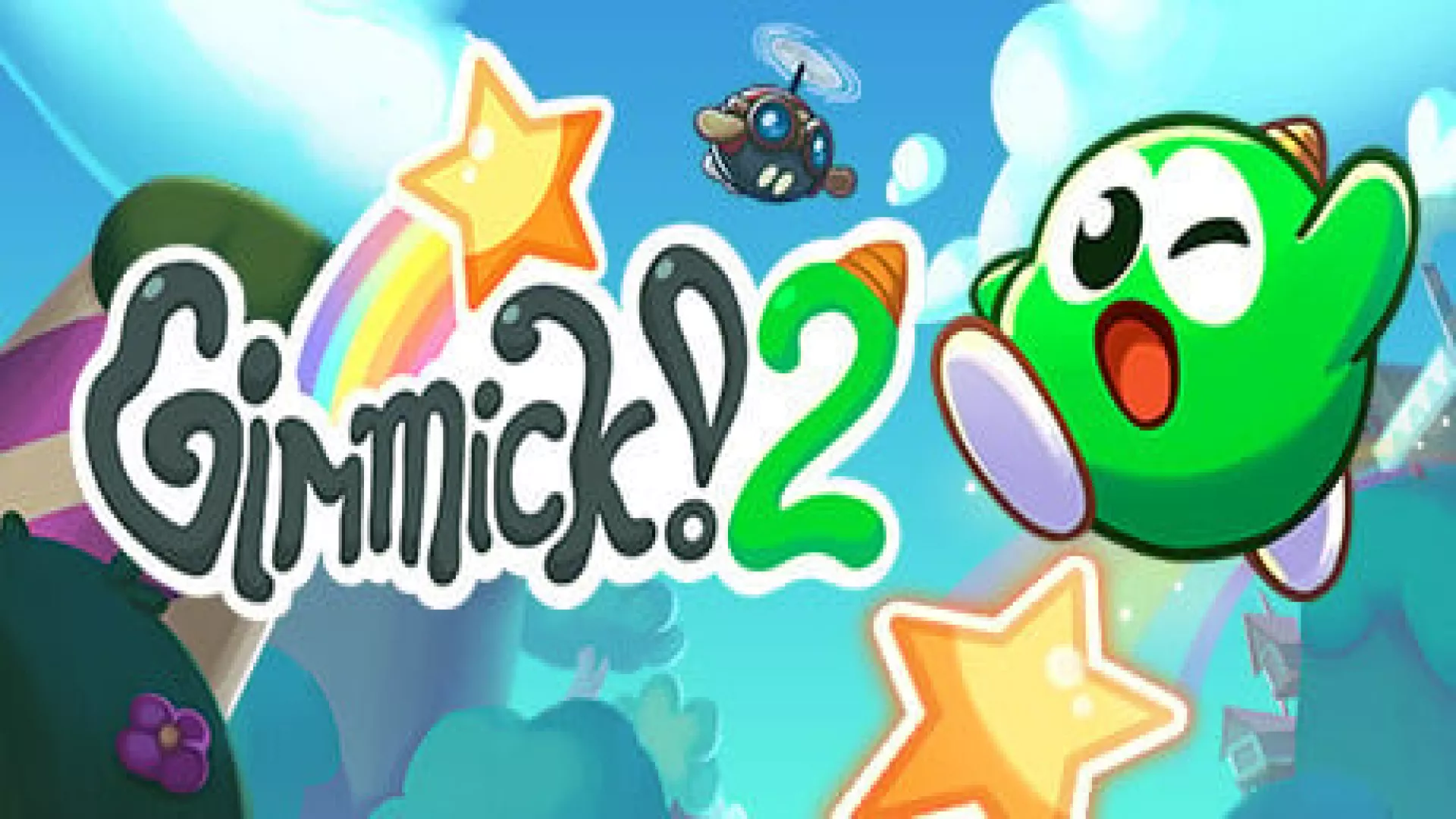 Gimmick 2 cover