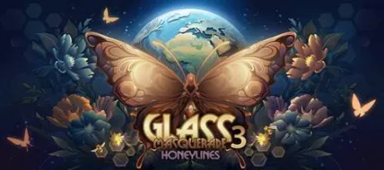 Glass Masquerade 3 Honeylines