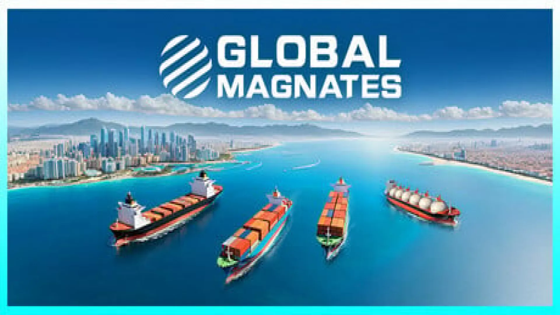 Global Magnates Shipping Tycoon cover
