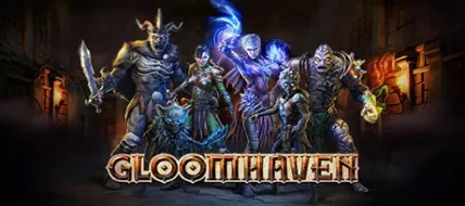 Gloomhaven Jaws of the Lion