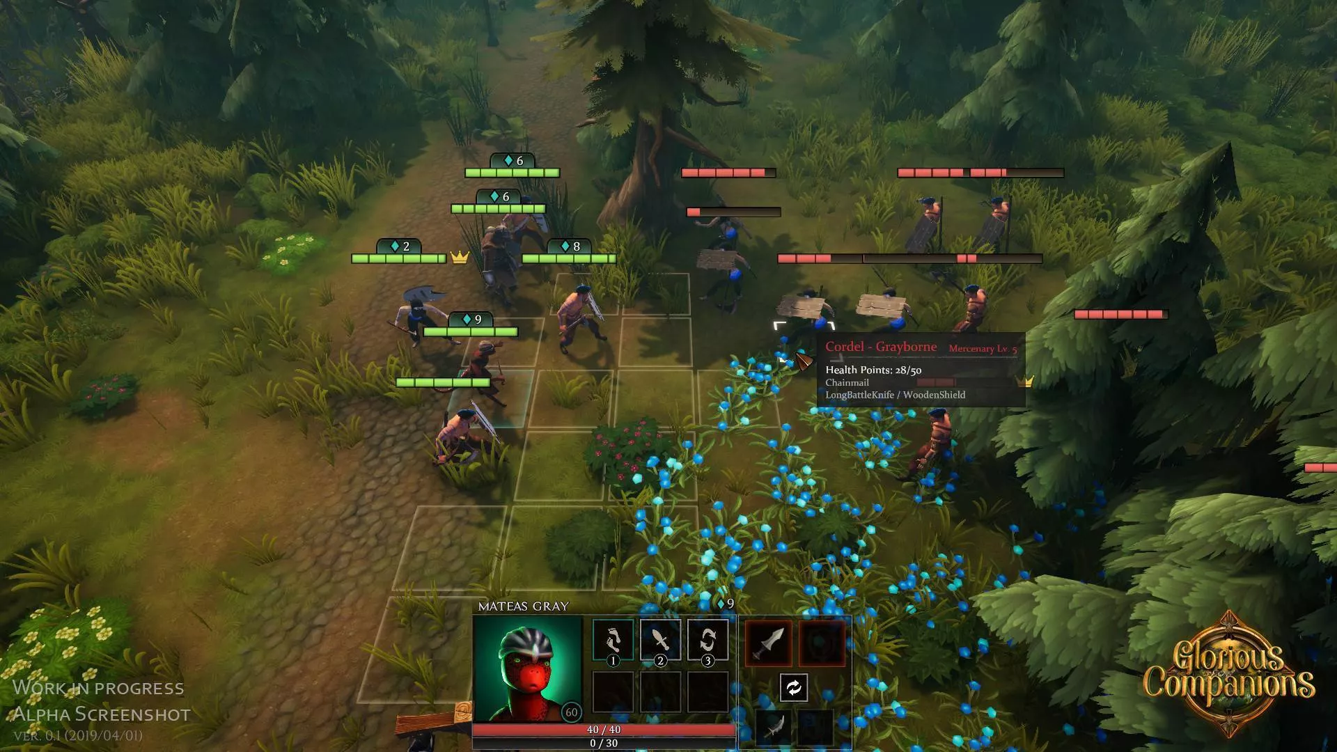 Glorious Companions cover