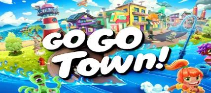 Go-Go Town!