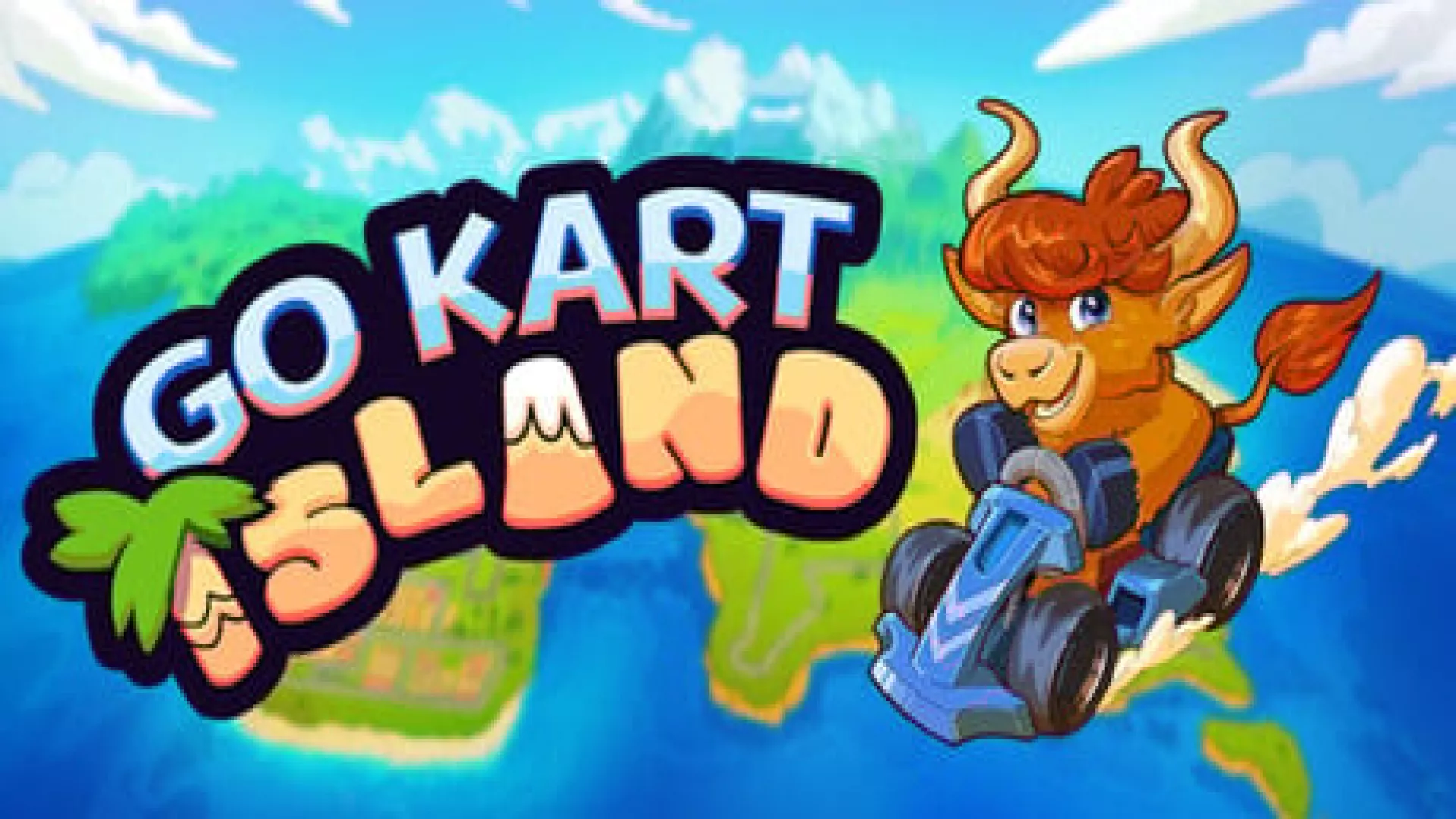 Go Kart Island cover