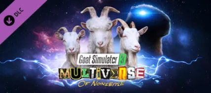 Goat Simulator 3 Multiverse of Nonsense