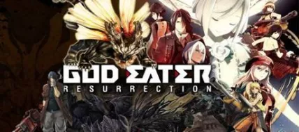 GOD EATER Resurrection