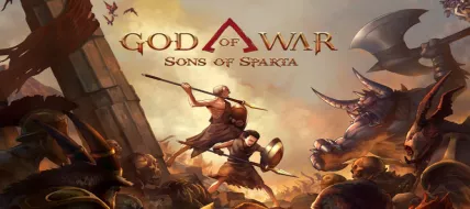 God of War Sons of Sparta