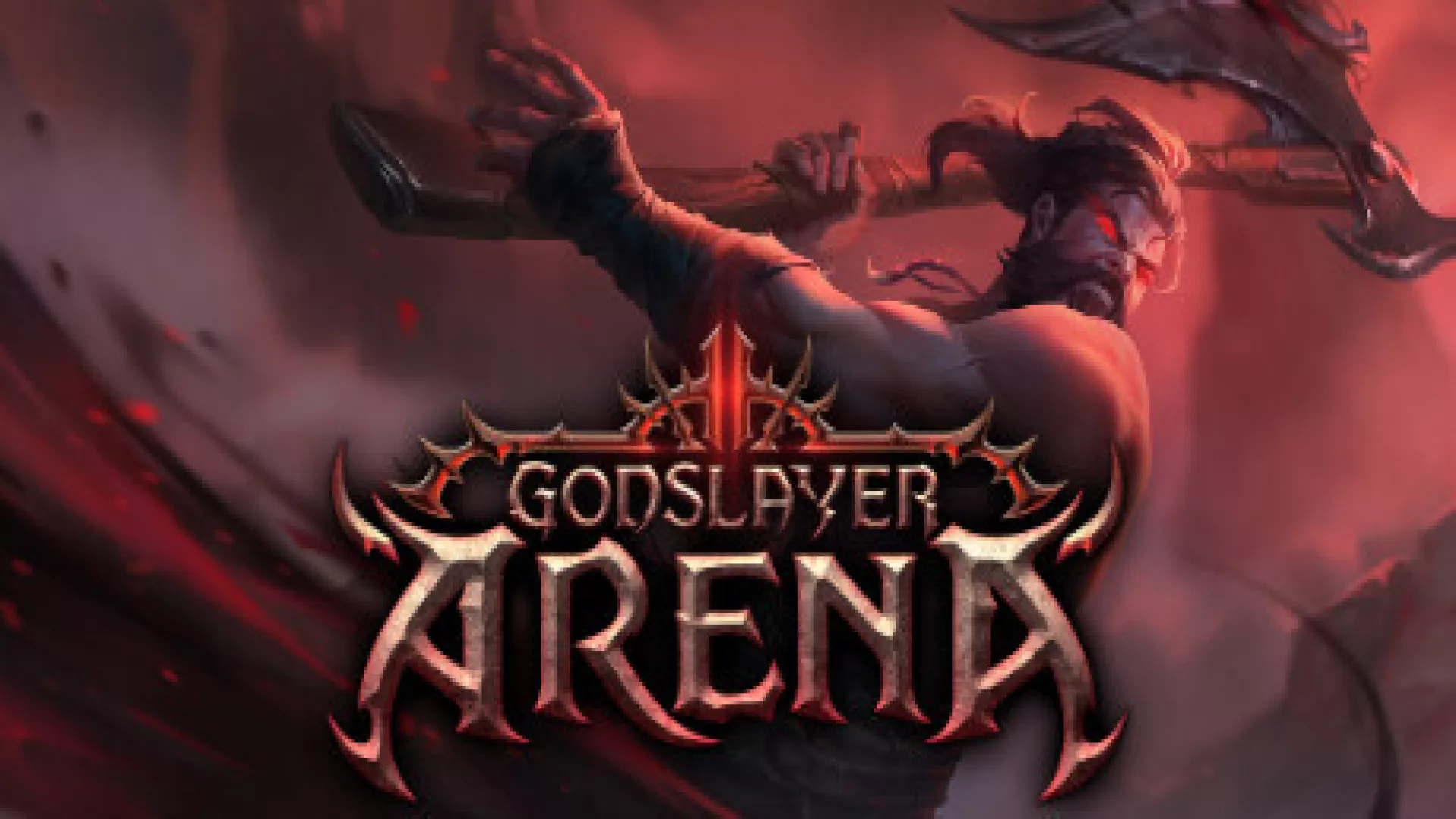 Godslayer Arena cover