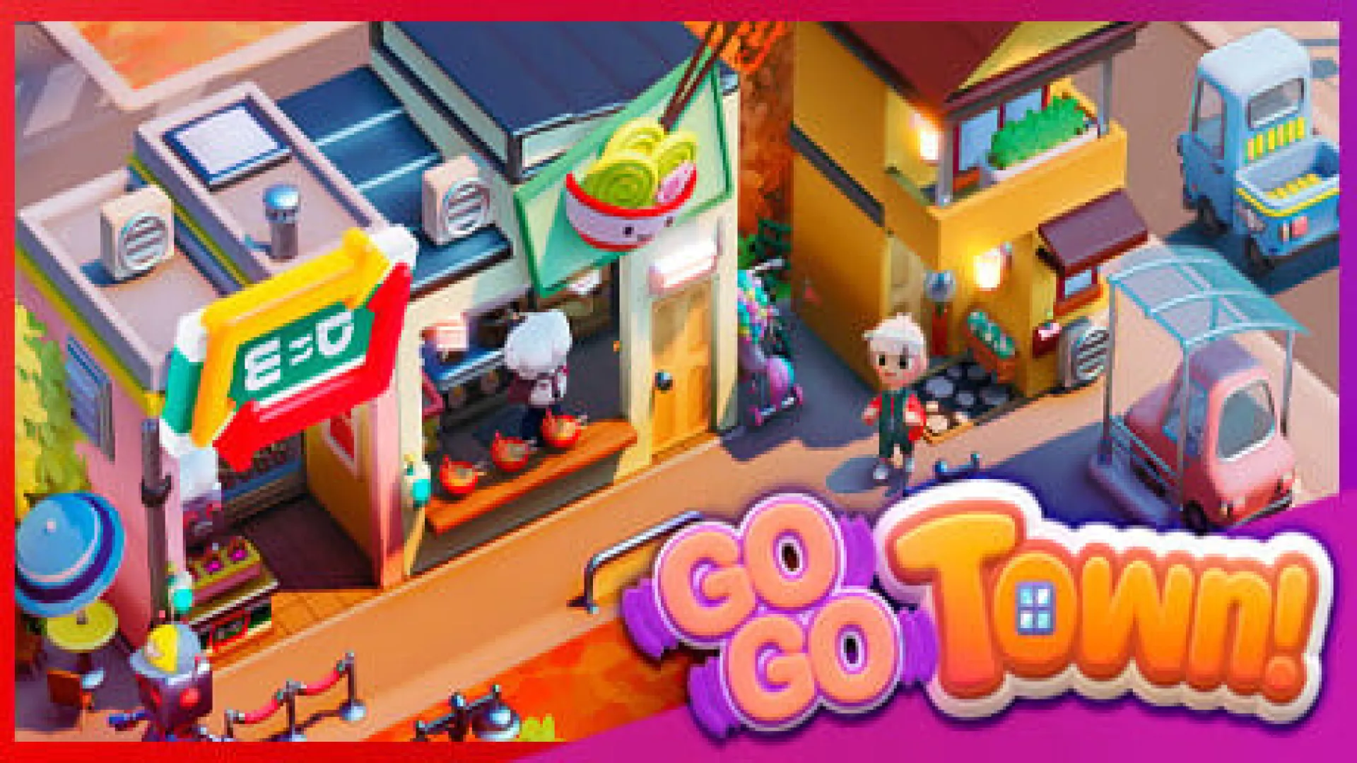 GoGo Town cover