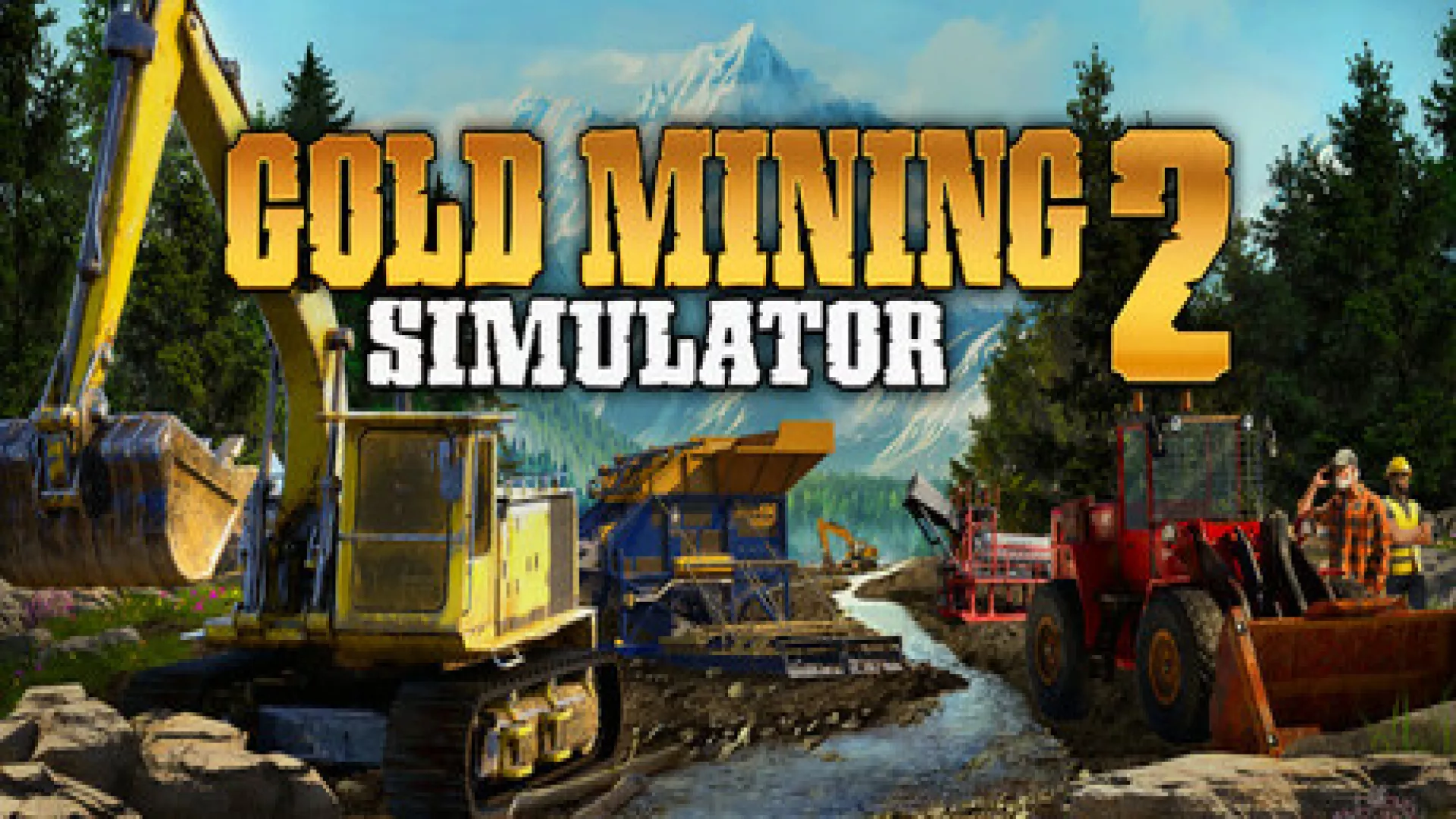 Gold Mining Simulator 2 cover