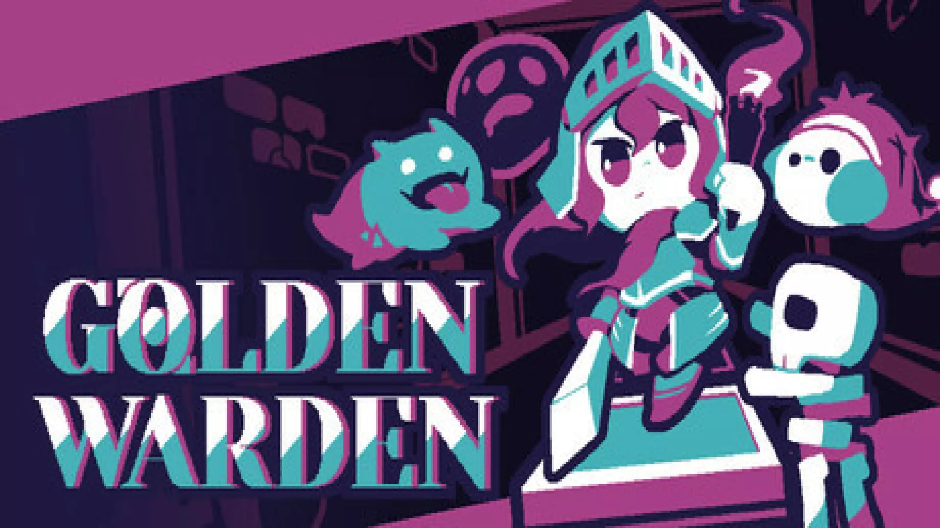 Golden Warden cover