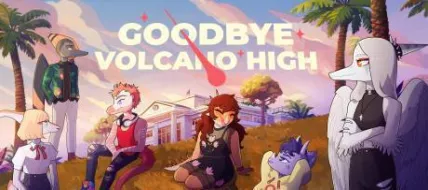 Goodbye Volcano High