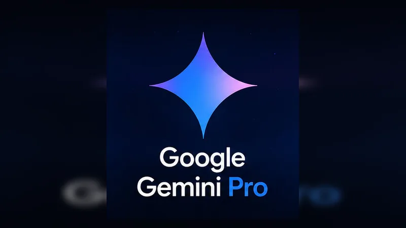 Google Gemini Pro