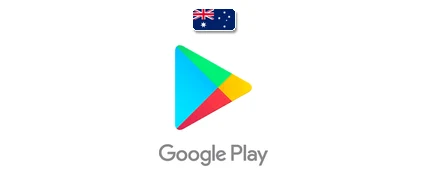 Google Play Gift Card Australia
