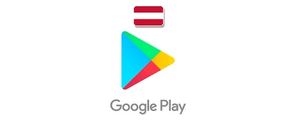 Google Play Gift Card Austria